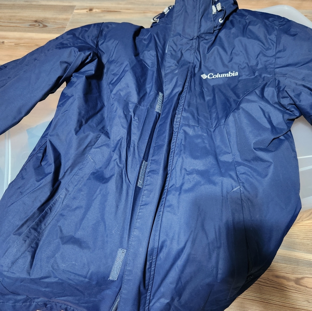 Interchangeable Winter Jacket - image 1